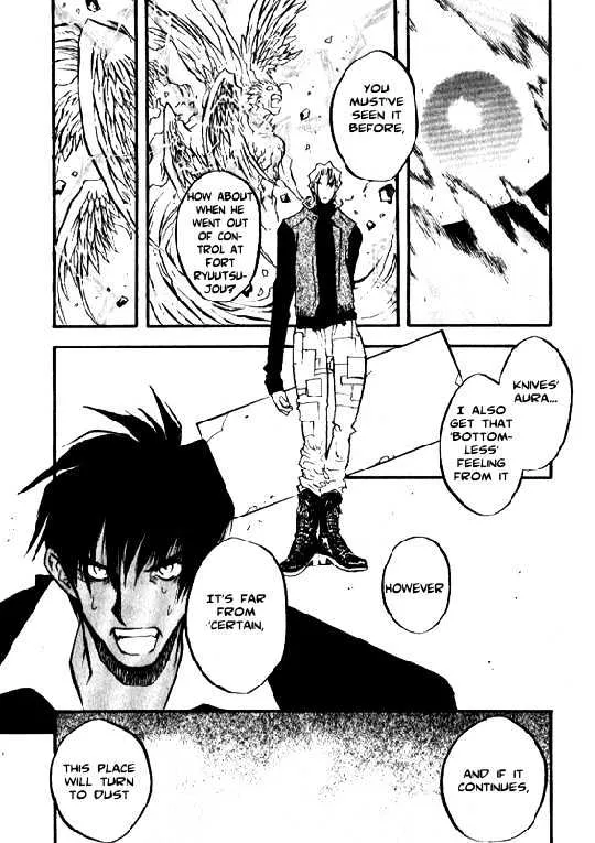 Trigun MAXIMUM - Page 20