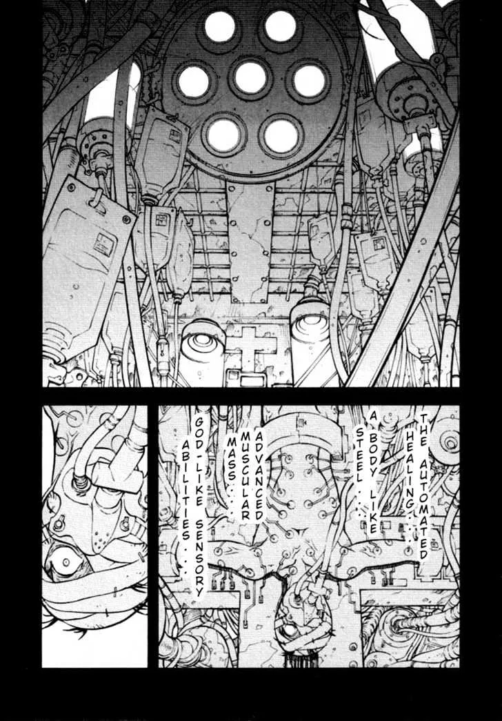 Trigun MAXIMUM - Page 5