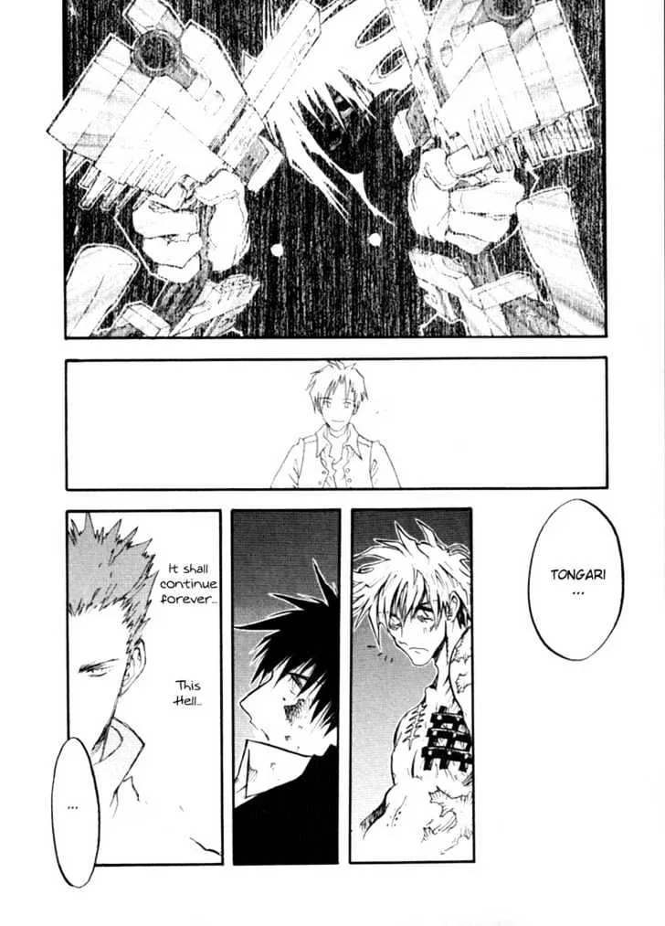 Trigun MAXIMUM - Page 9