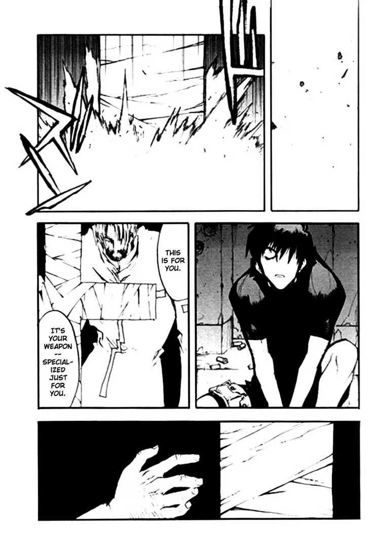 Trigun MAXIMUM - Page 5