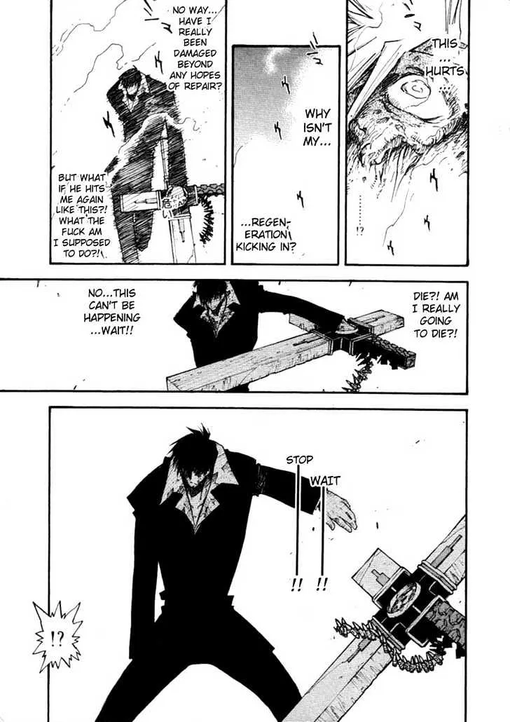 Trigun MAXIMUM - Page 22