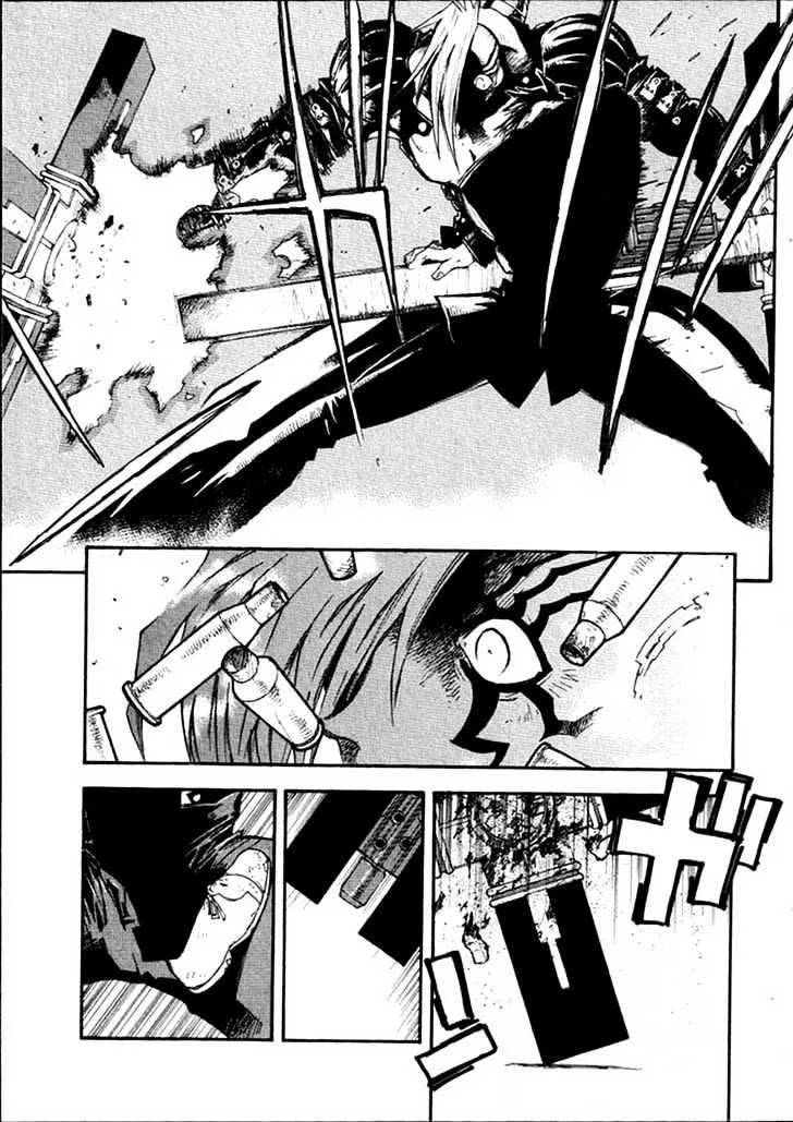 Trigun MAXIMUM - Page 6