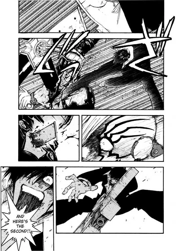 Trigun MAXIMUM - Page 8