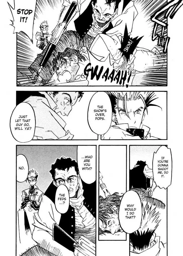 Trigun MAXIMUM - Page 21