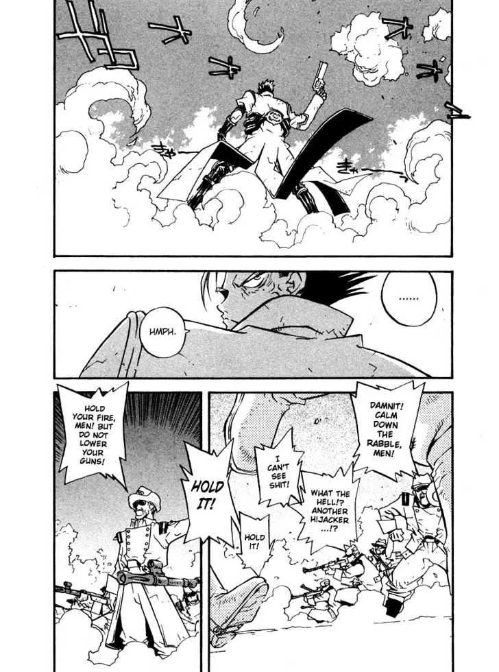 Trigun MAXIMUM - Page 4