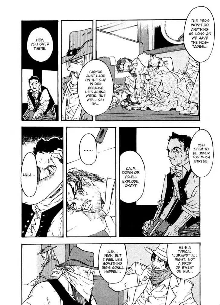 Trigun MAXIMUM - Page 6