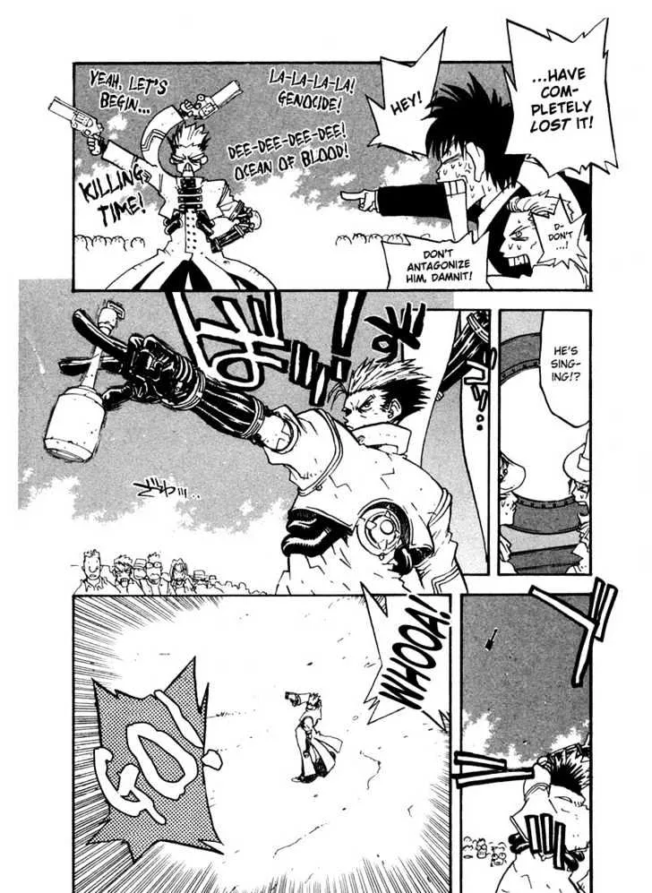 Trigun MAXIMUM - Page 8