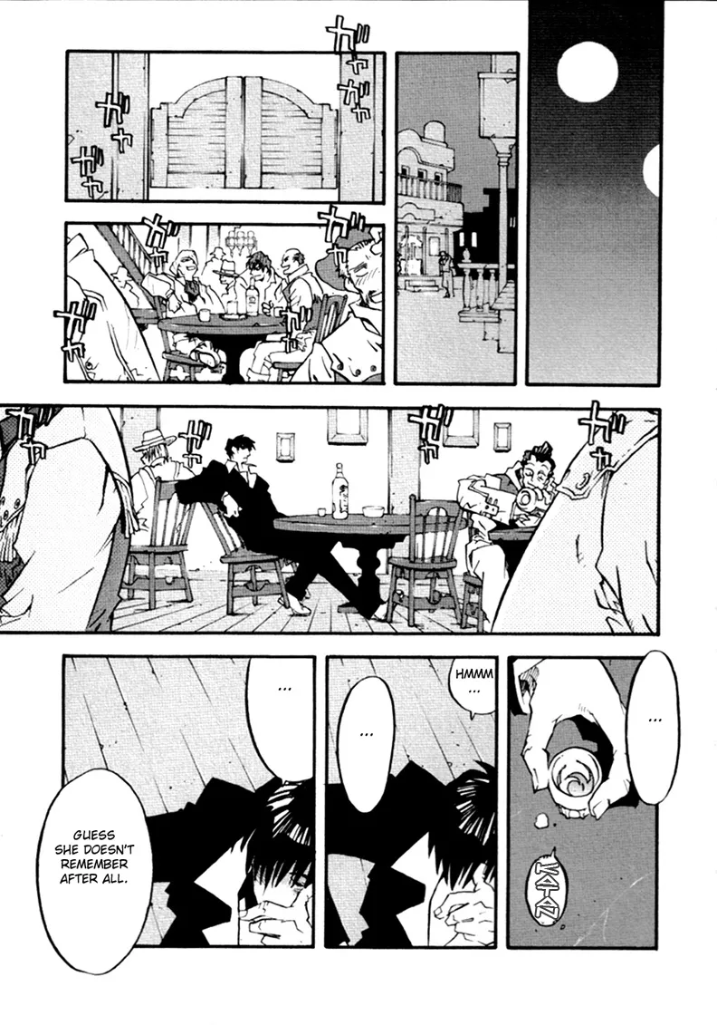 Trigun MAXIMUM - Page 12