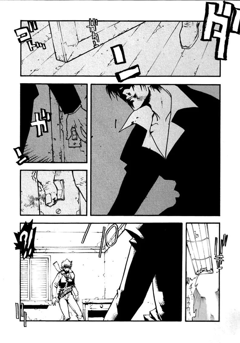 Trigun MAXIMUM - Page 18