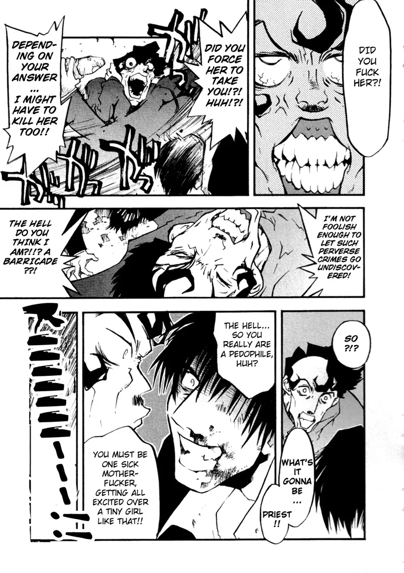 Trigun MAXIMUM - Page 22