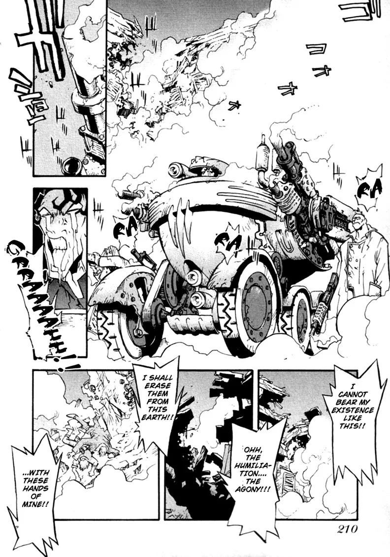 Trigun MAXIMUM - Page 25