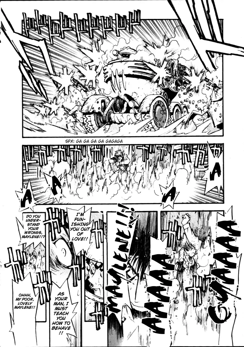 Trigun MAXIMUM - Page 29