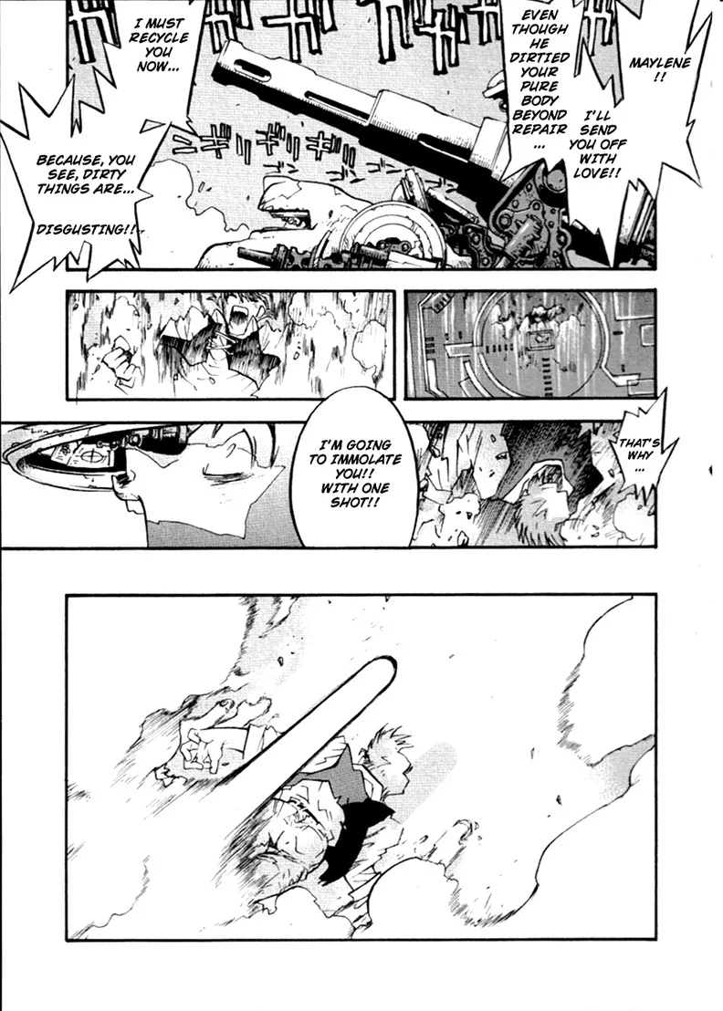 Trigun MAXIMUM - Page 30