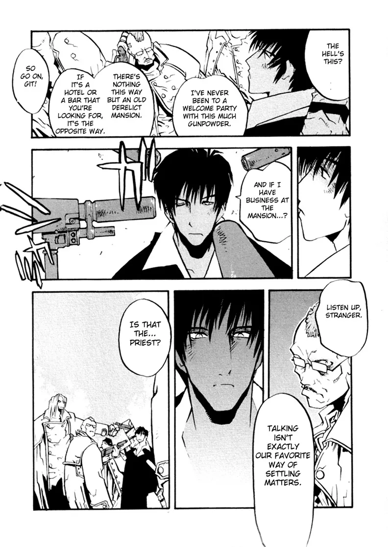 Trigun MAXIMUM - Page 5