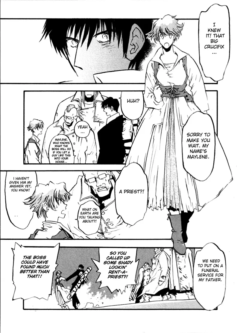 Trigun MAXIMUM - Page 6