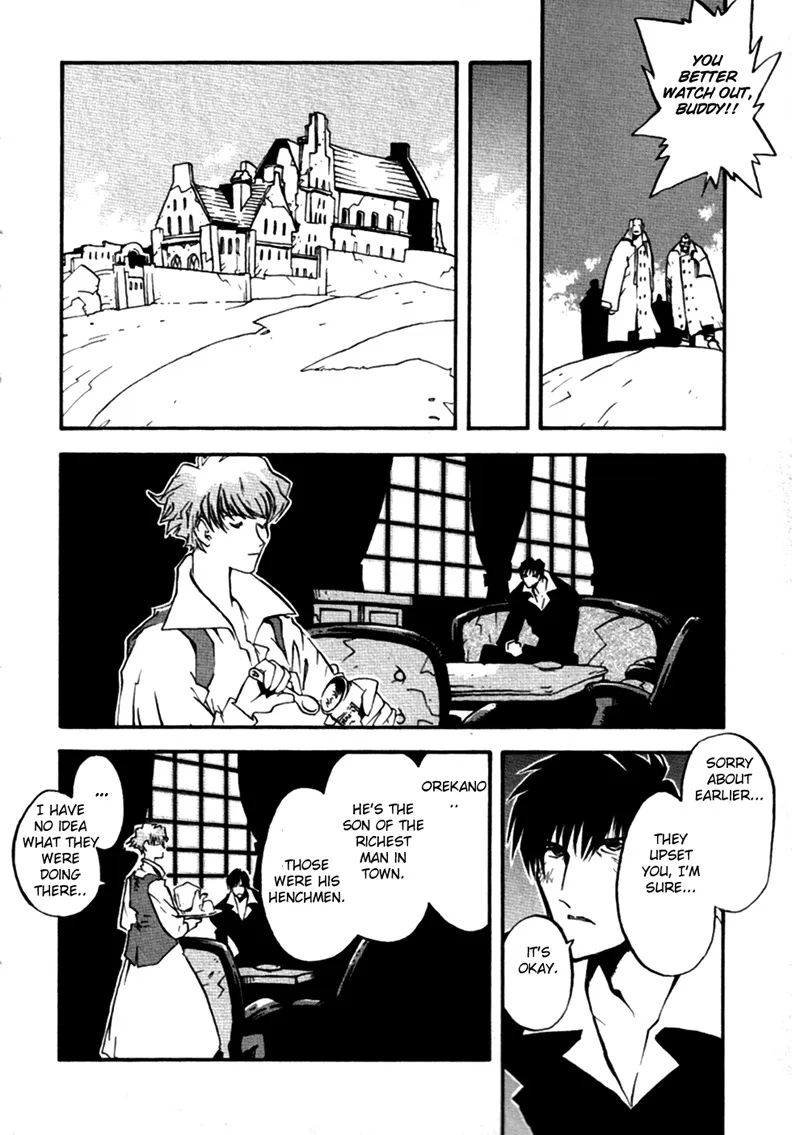 Trigun MAXIMUM - Page 7