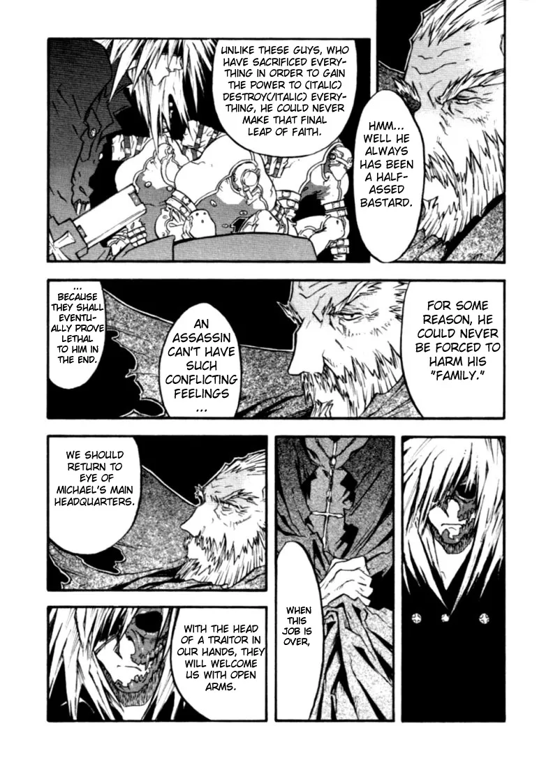 Trigun MAXIMUM - Page 28