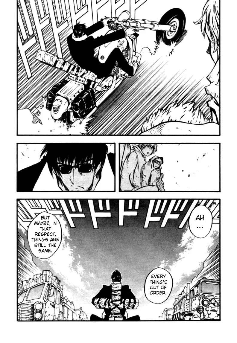 Trigun MAXIMUM - Page 4