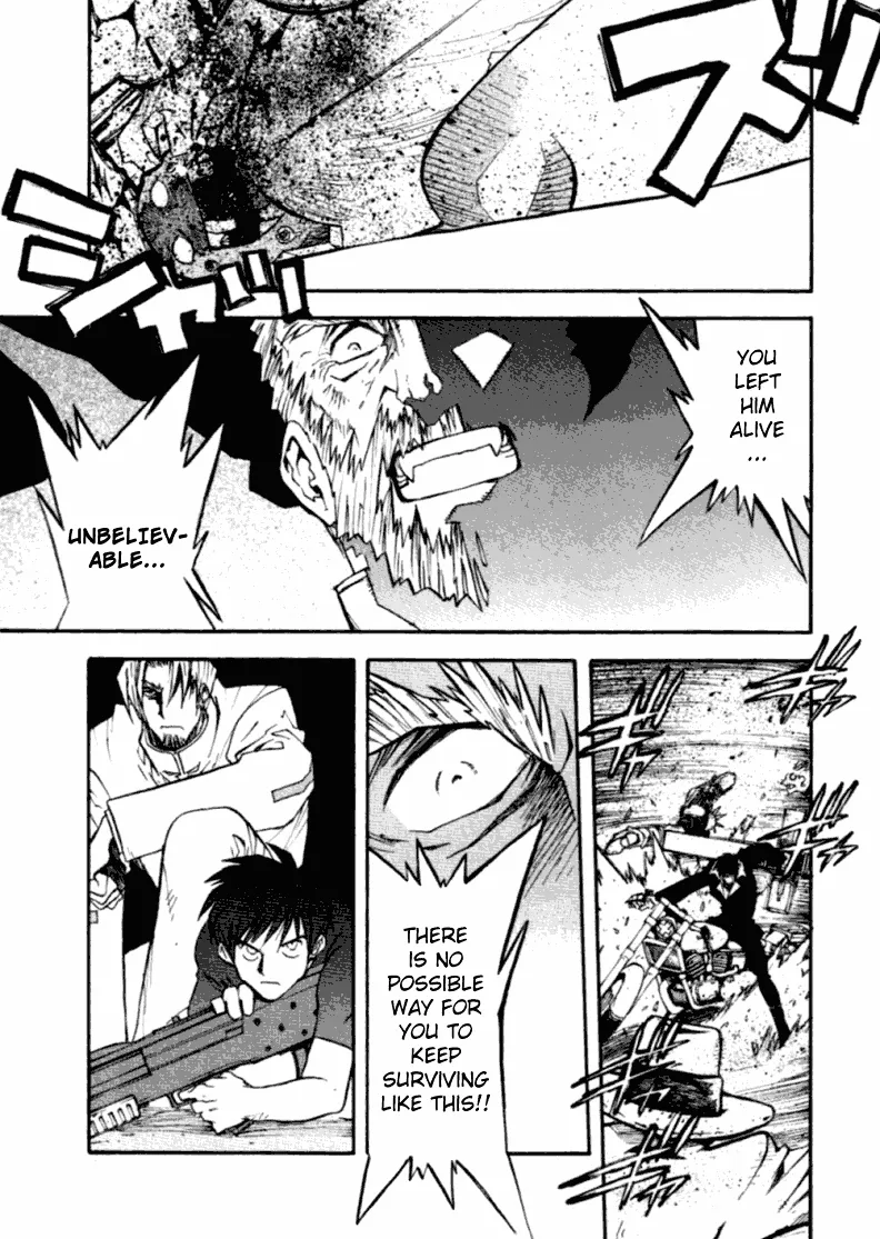 Trigun MAXIMUM - Page 17