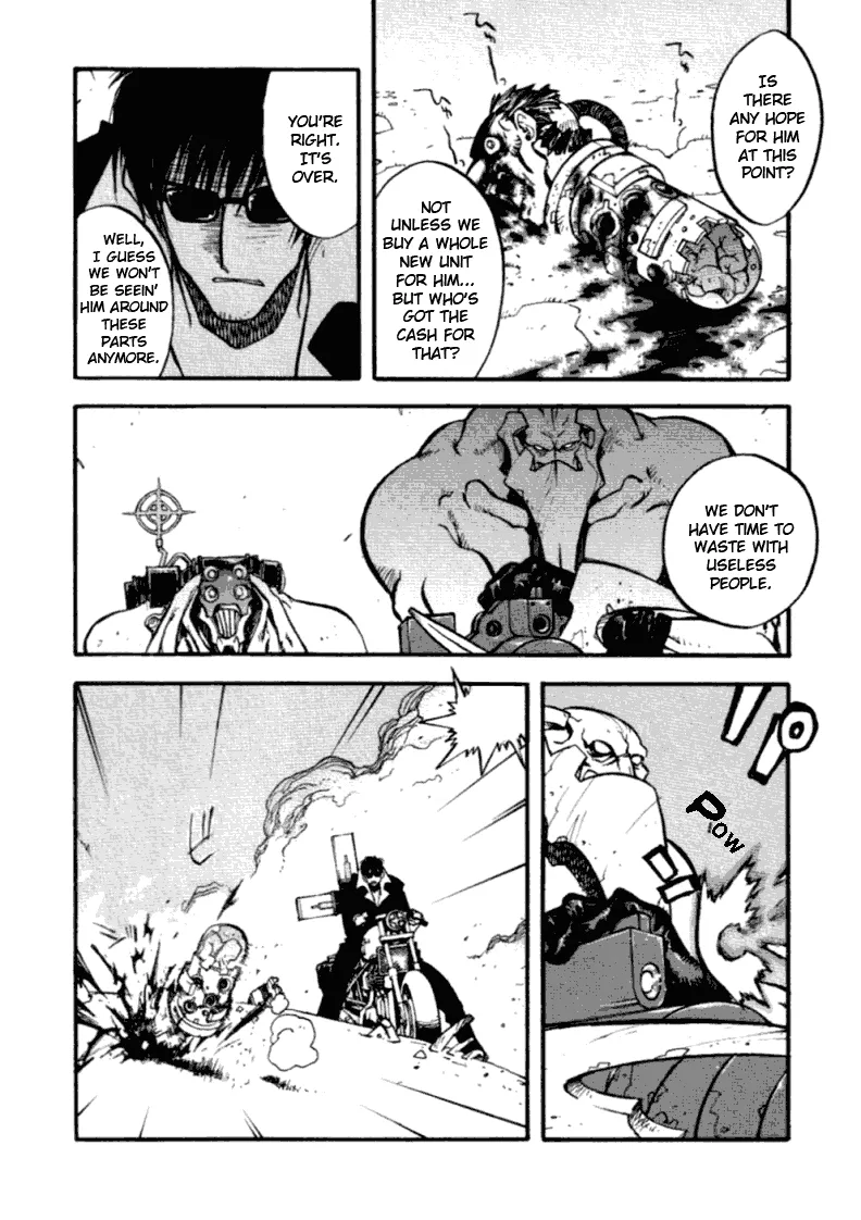 Trigun MAXIMUM - Page 4