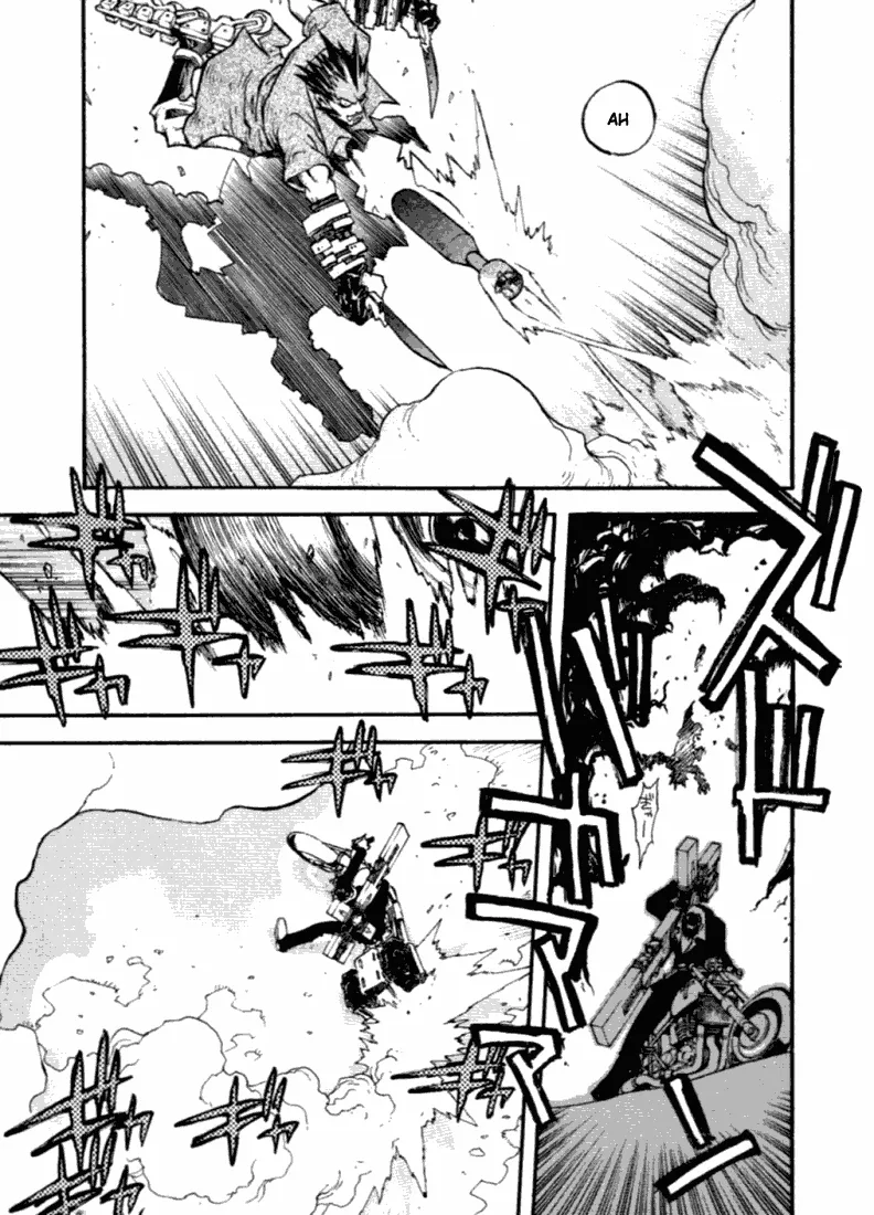 Trigun MAXIMUM - Page 7