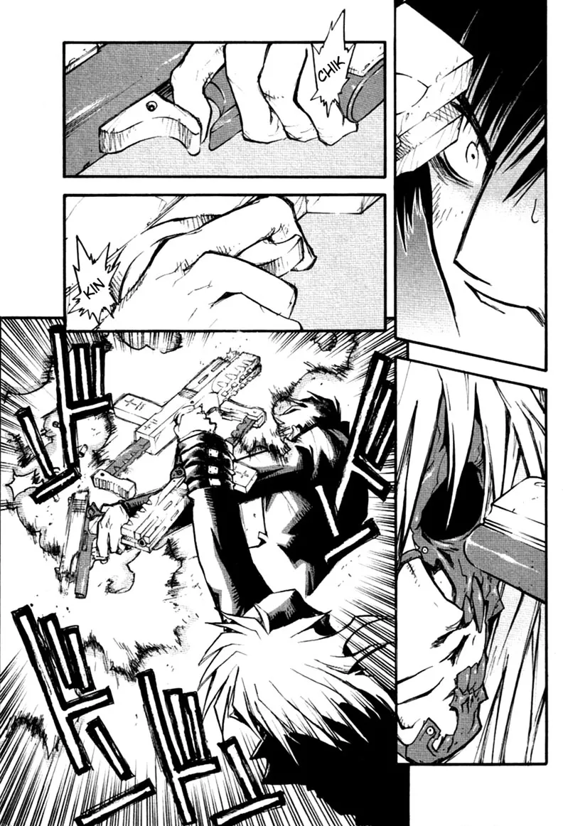 Trigun MAXIMUM - Page 26