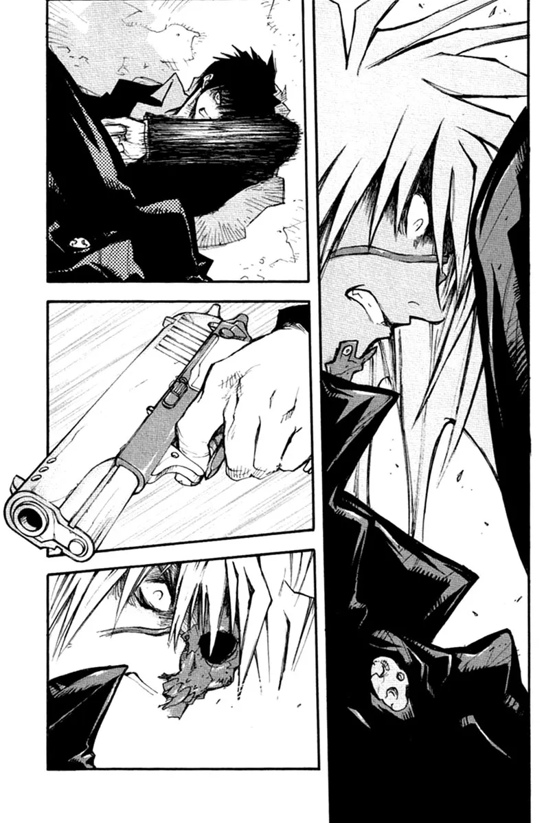 Trigun MAXIMUM - Page 28