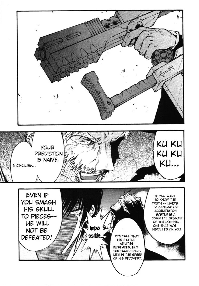 Trigun MAXIMUM - Page 5