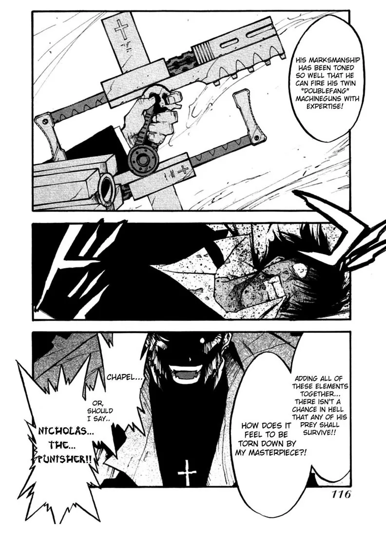 Trigun MAXIMUM - Page 9