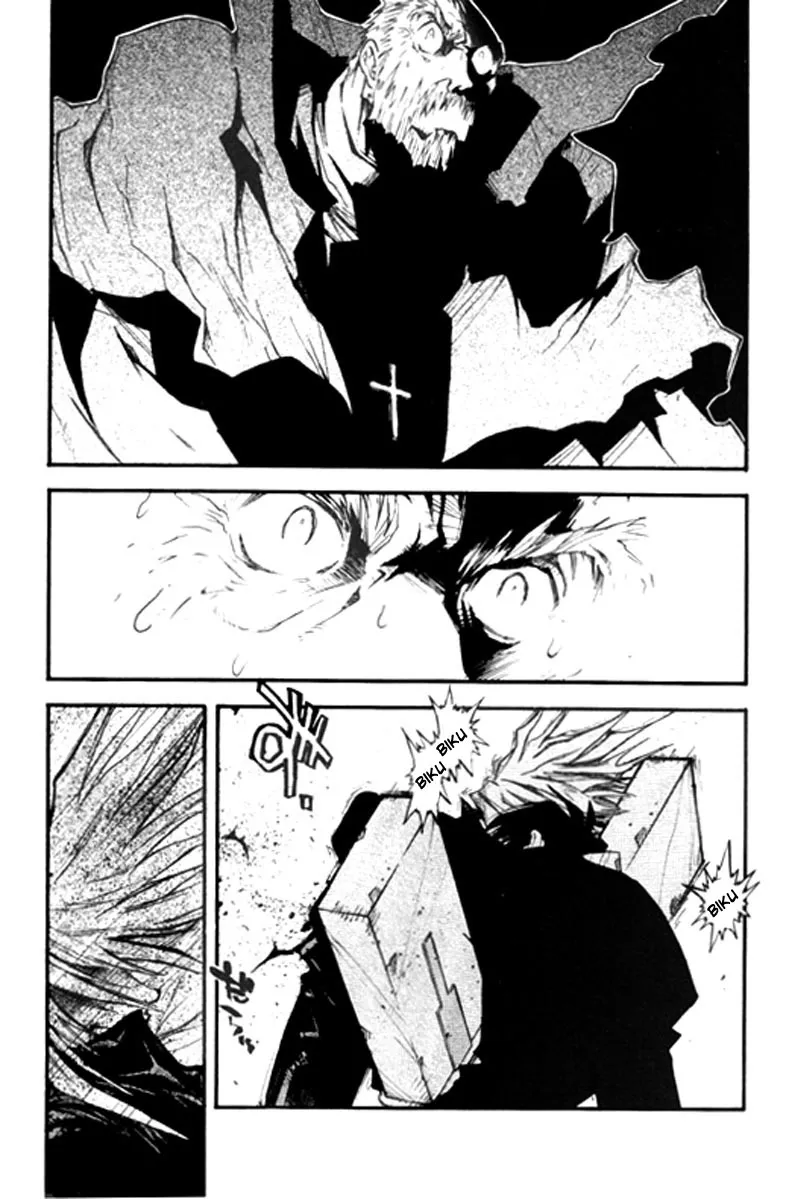 Trigun MAXIMUM - Page 1