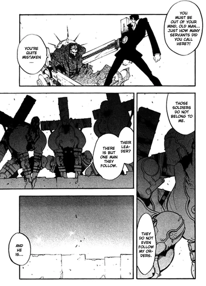 Trigun MAXIMUM - Page 13