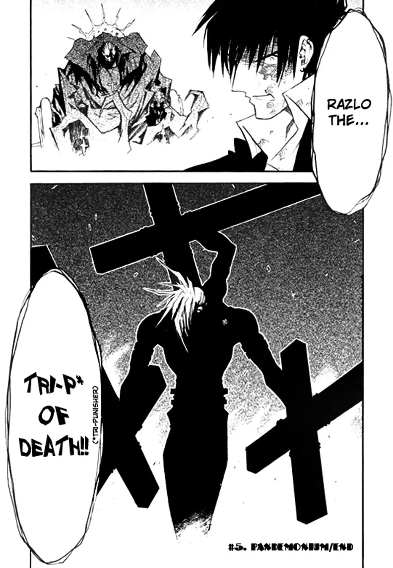 Trigun MAXIMUM - Page 25