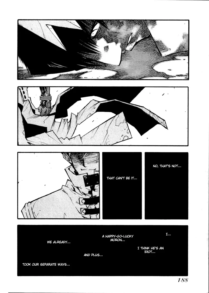 Trigun MAXIMUM - Page 21