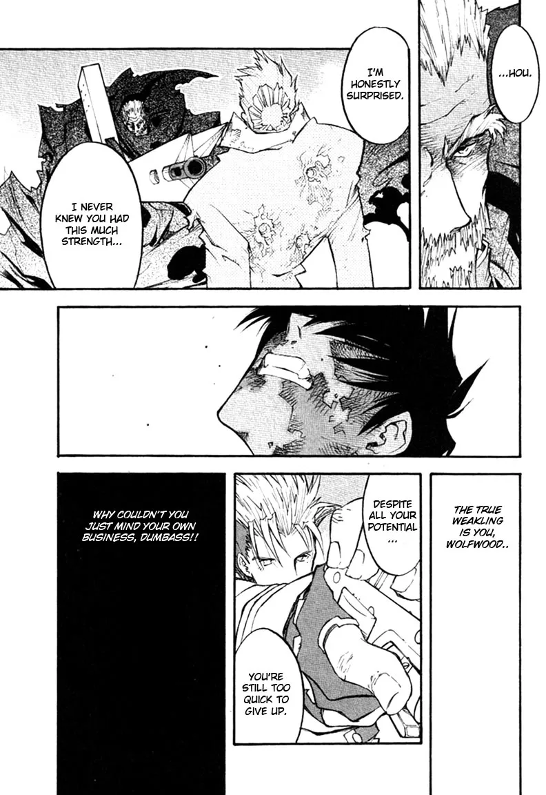 Trigun MAXIMUM - Page 4