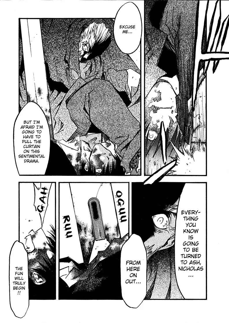 Trigun MAXIMUM - Page 21