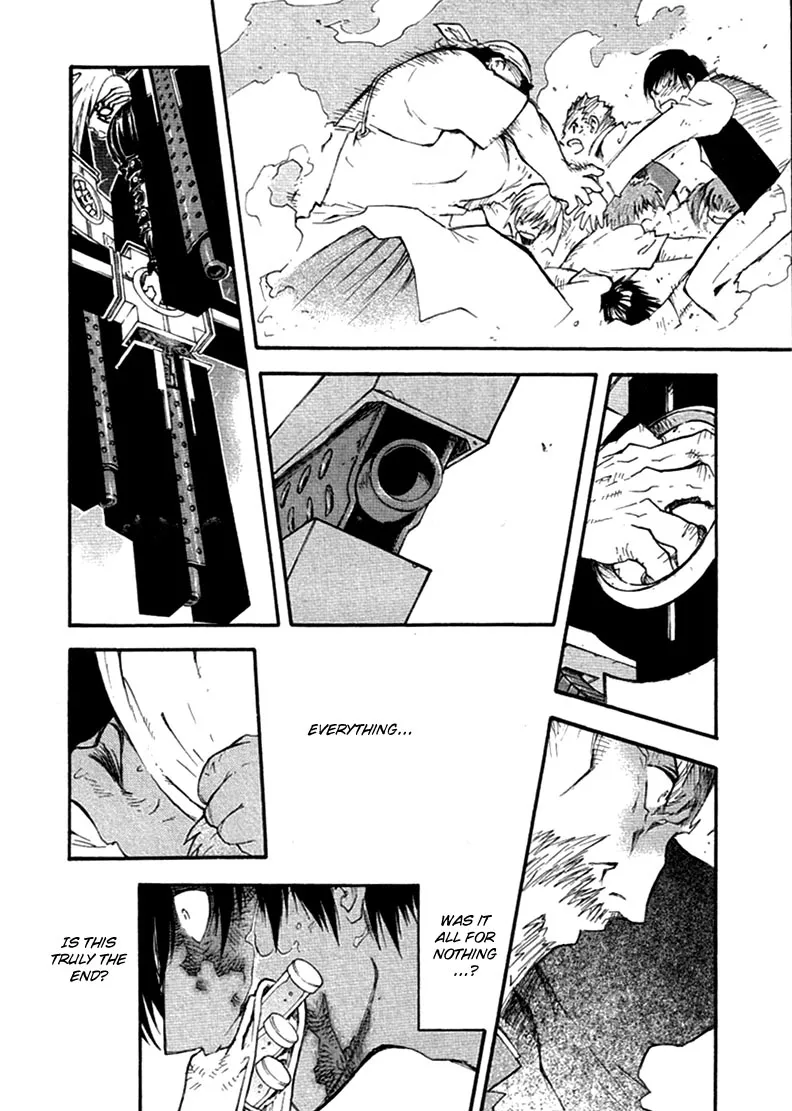 Trigun MAXIMUM - Page 25