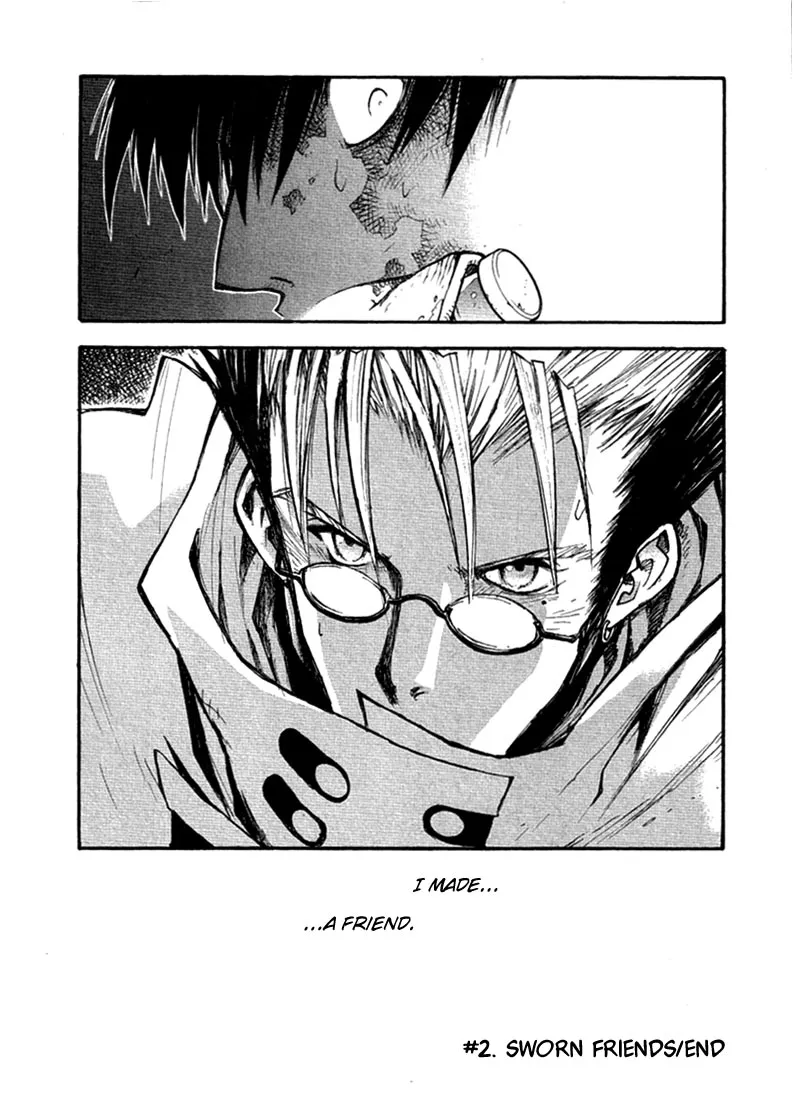 Trigun MAXIMUM - Page 28