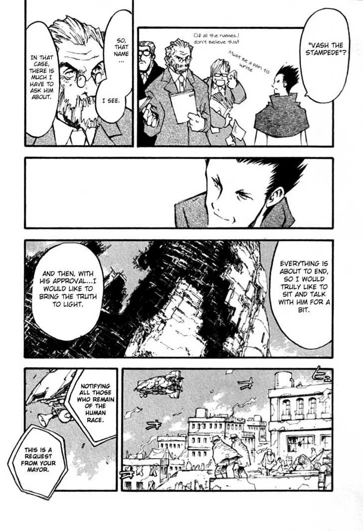 Trigun MAXIMUM - Page 22