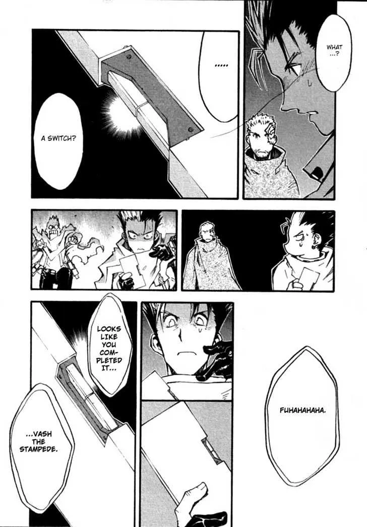 Trigun MAXIMUM - Page 7