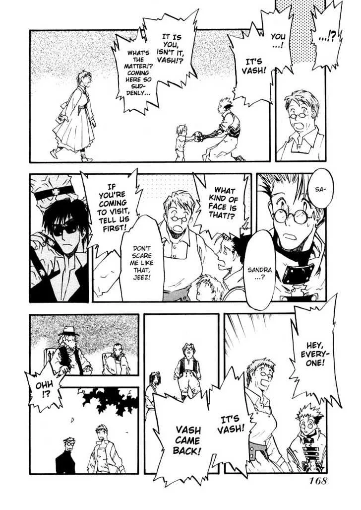 Trigun MAXIMUM - Page 16