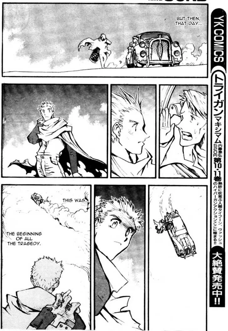 Trigun MAXIMUM - Page 3