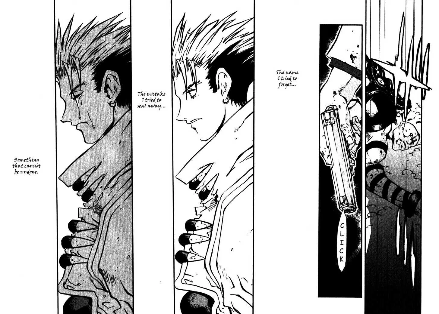 Trigun MAXIMUM - Page 10