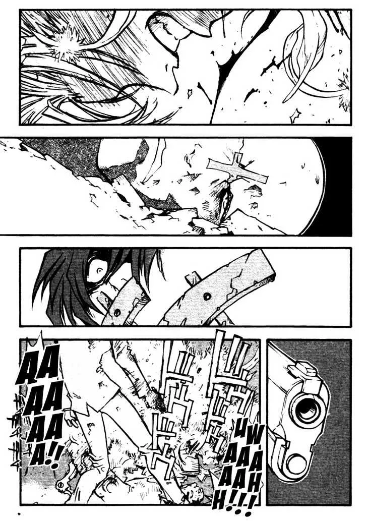 Trigun MAXIMUM - Page 21