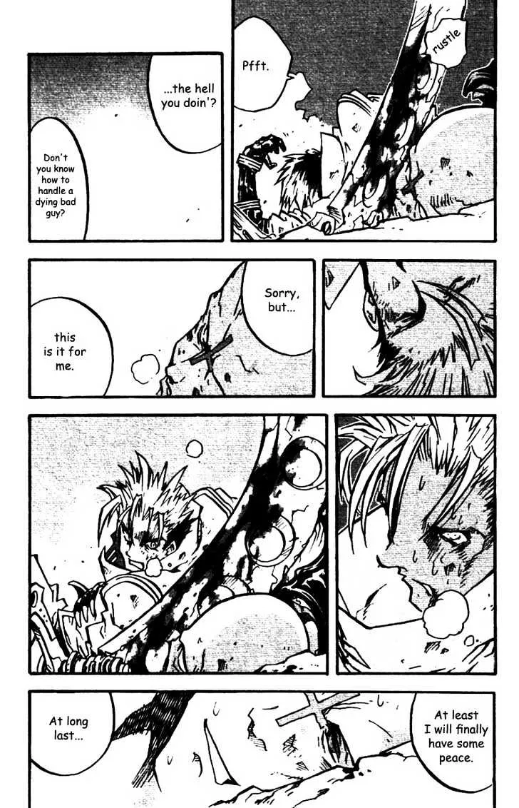 Trigun MAXIMUM - Page 38