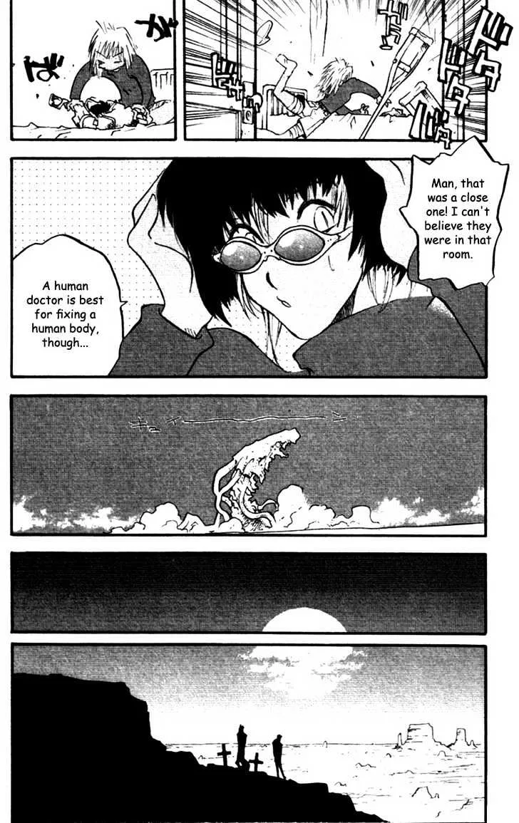 Trigun MAXIMUM - Page 45