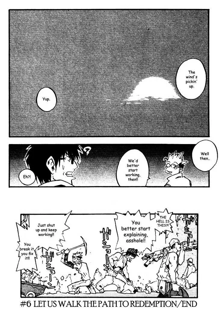 Trigun MAXIMUM - Page 48