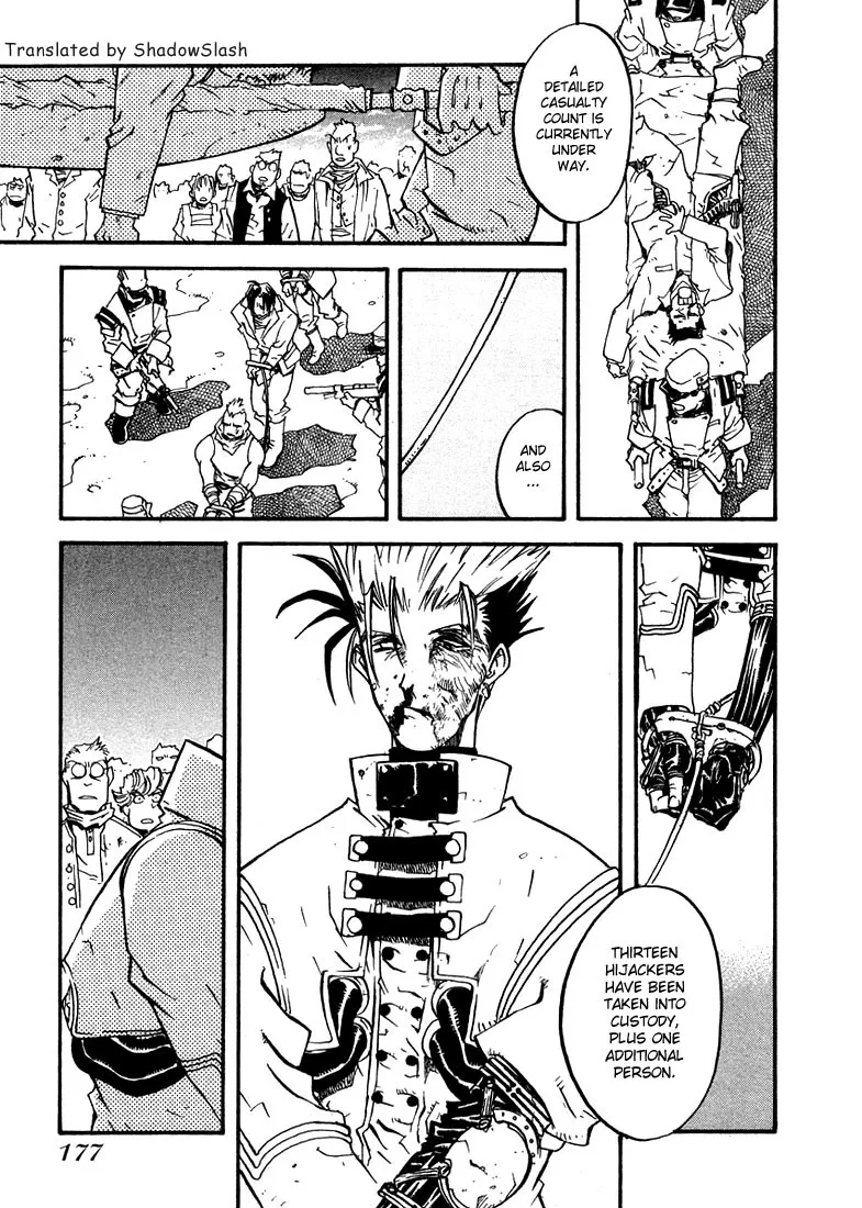 Trigun MAXIMUM - Page 12