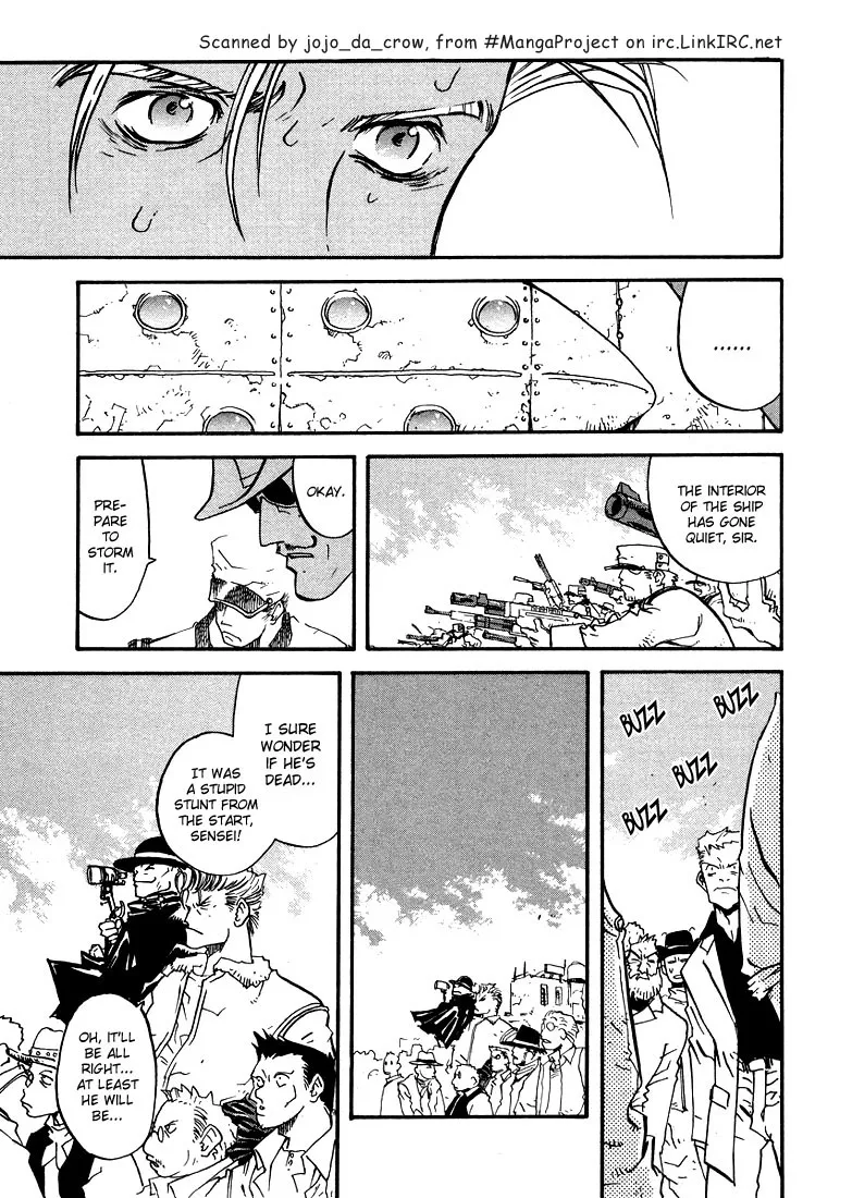 Trigun MAXIMUM - Page 3