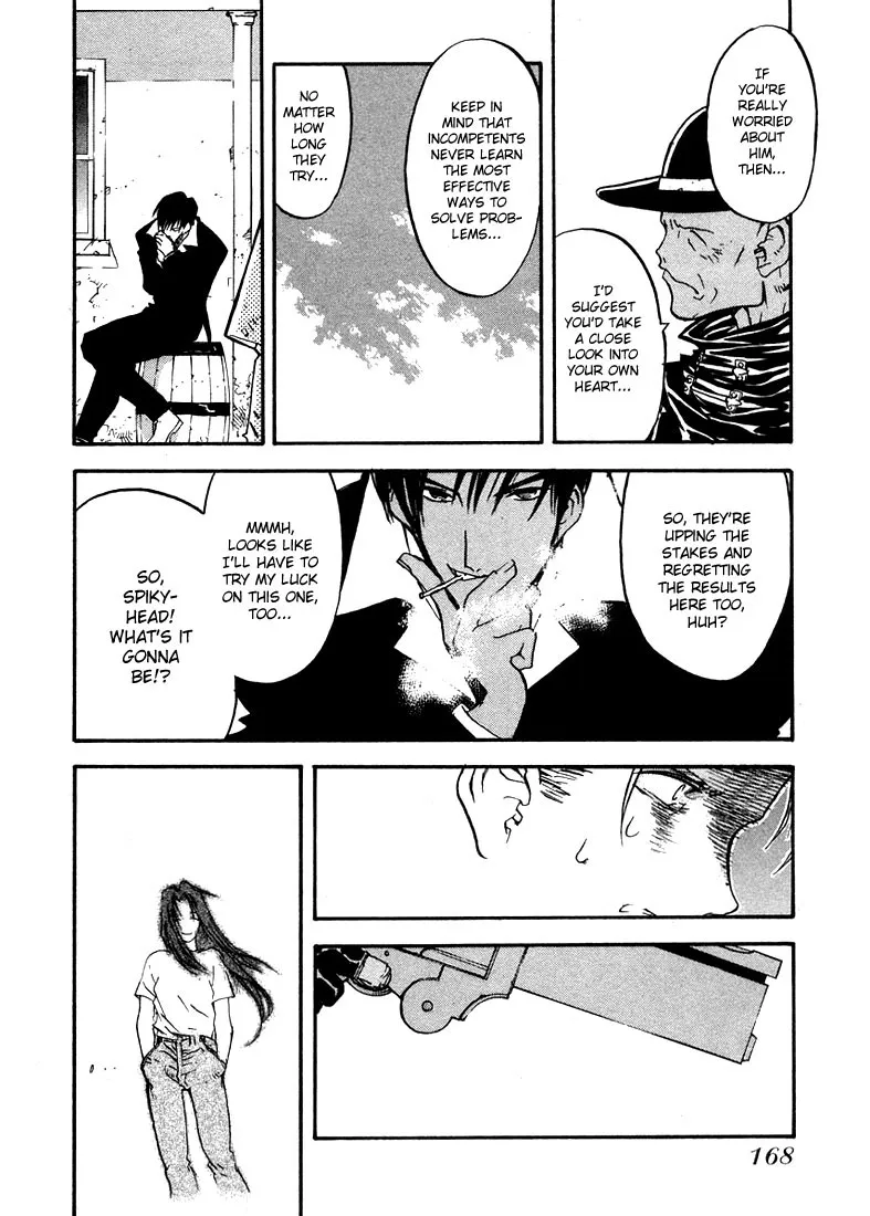 Trigun MAXIMUM - Page 4