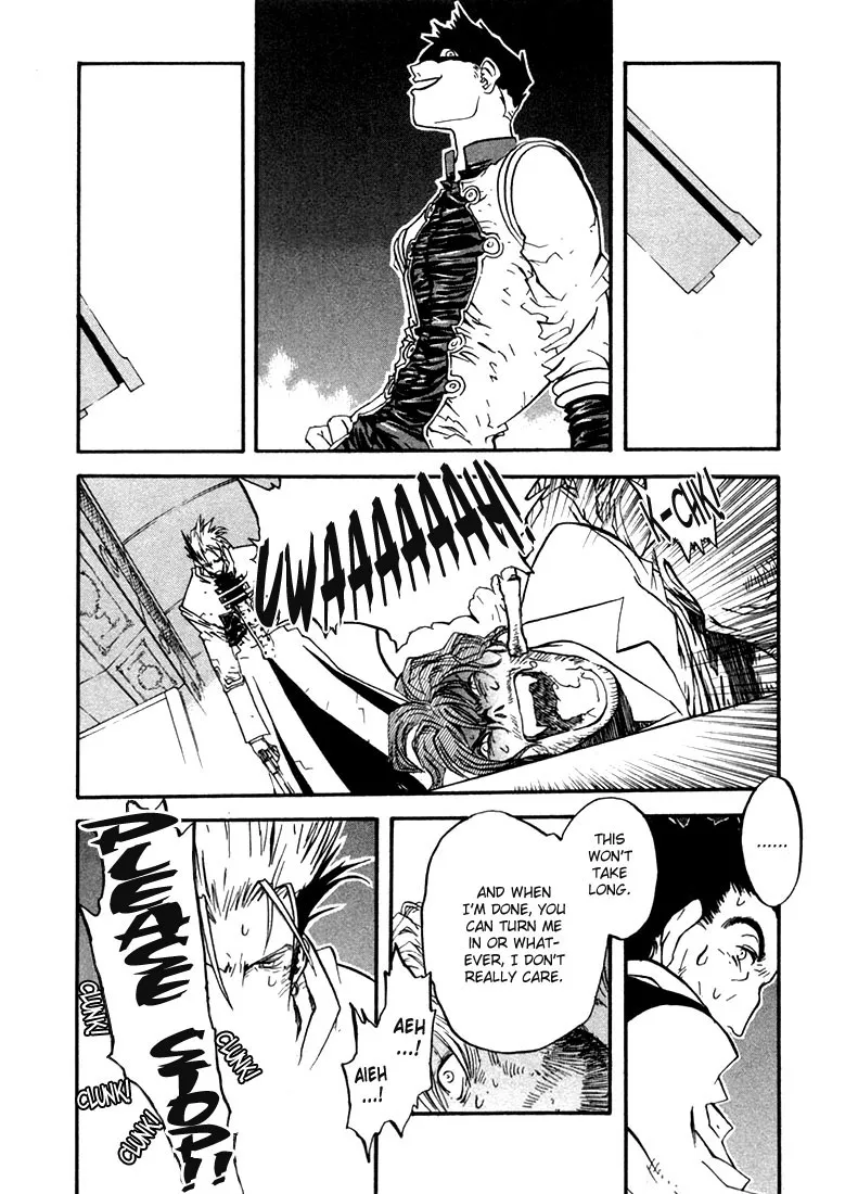 Trigun MAXIMUM - Page 5